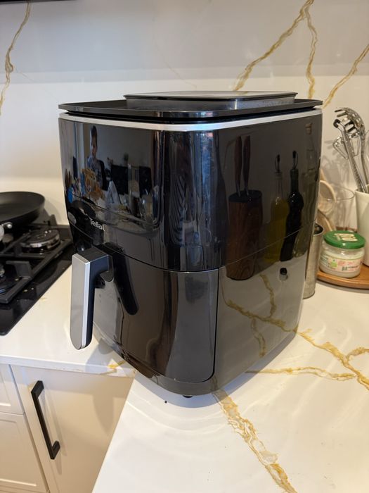 Air frayer Tefal EasyFry Grill and Steam