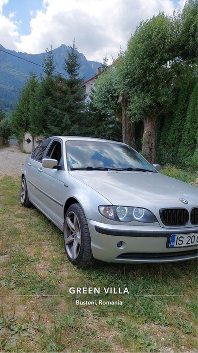 Bmw e46 320d 150cp 2004
