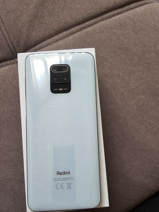 Телефон xiaomi redmi note 9S
