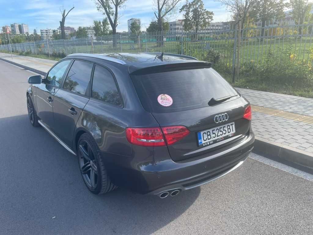 Audi A4 B8 2.0 143 коня