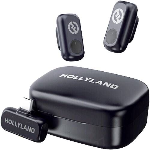 Hollyland lark A1 duo гарантия есть доставка бесплатно