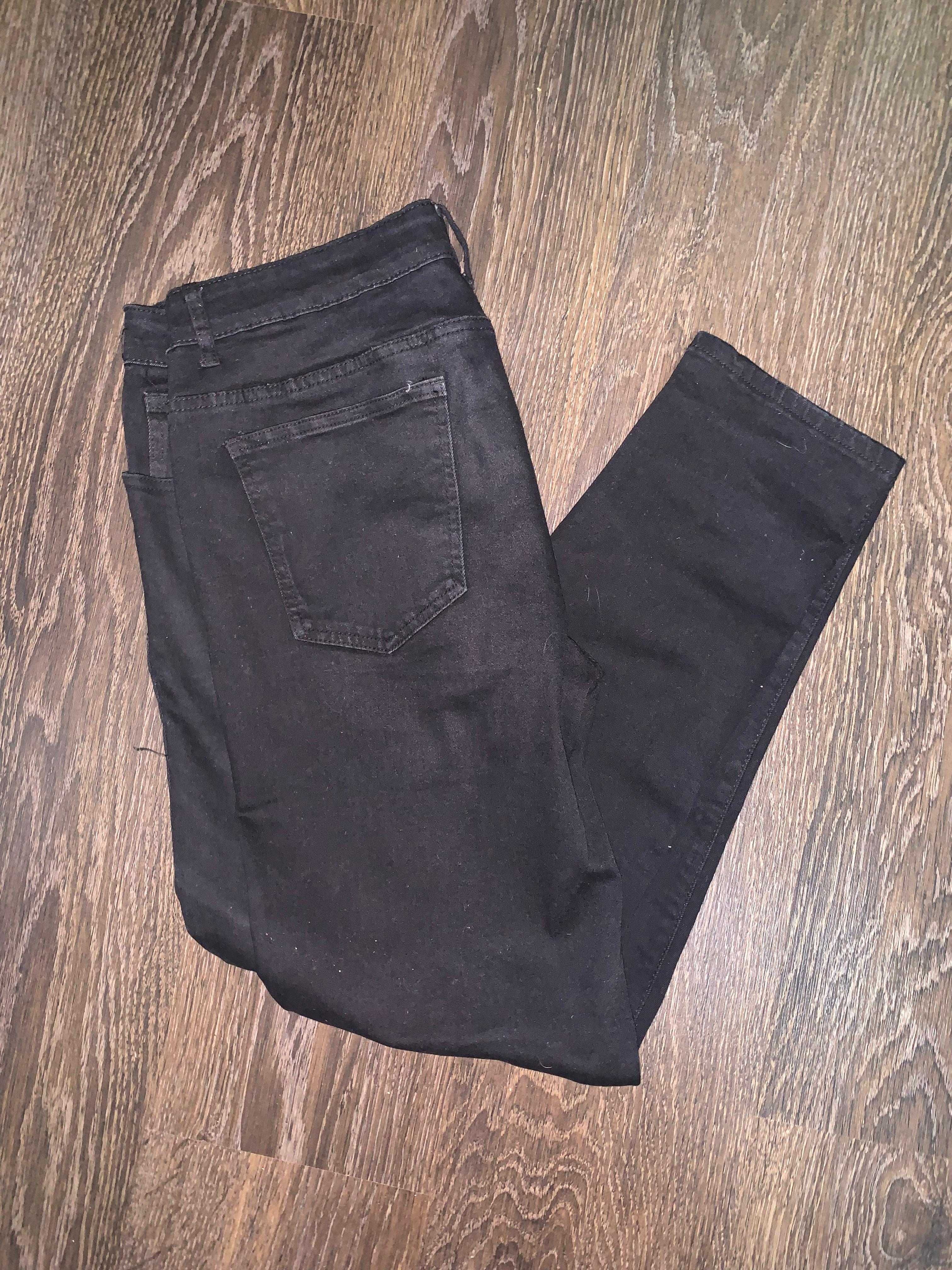 Blugi Eleganti Skinny Shein L