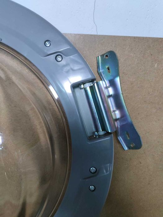 hublou,usa gri masina de spalat Candy GO4 107 DF,41018077