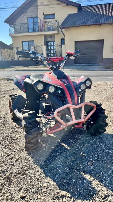 Atv electric Nitro Eco Avenger 1200W