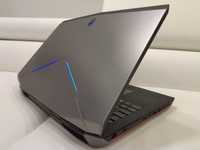 Laptop gaming ALIENWARE ,intel core i7, video 6 gb nvidia, 17,3 inch