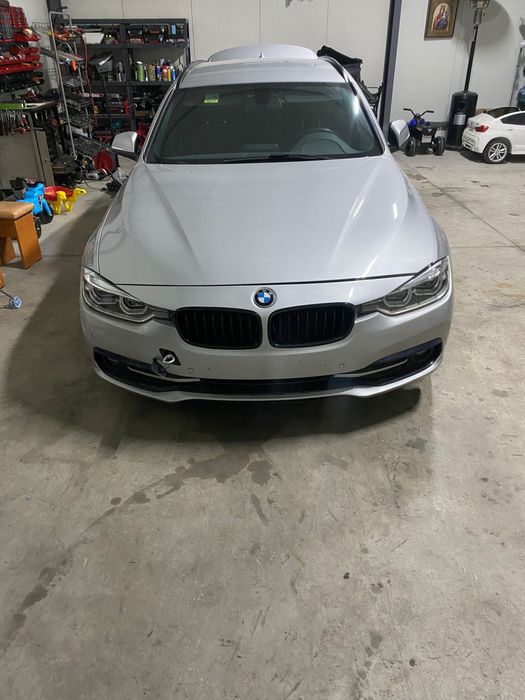 Rampa injectoare BMW f30 motor 2.0 b47 euro 6 190 cp