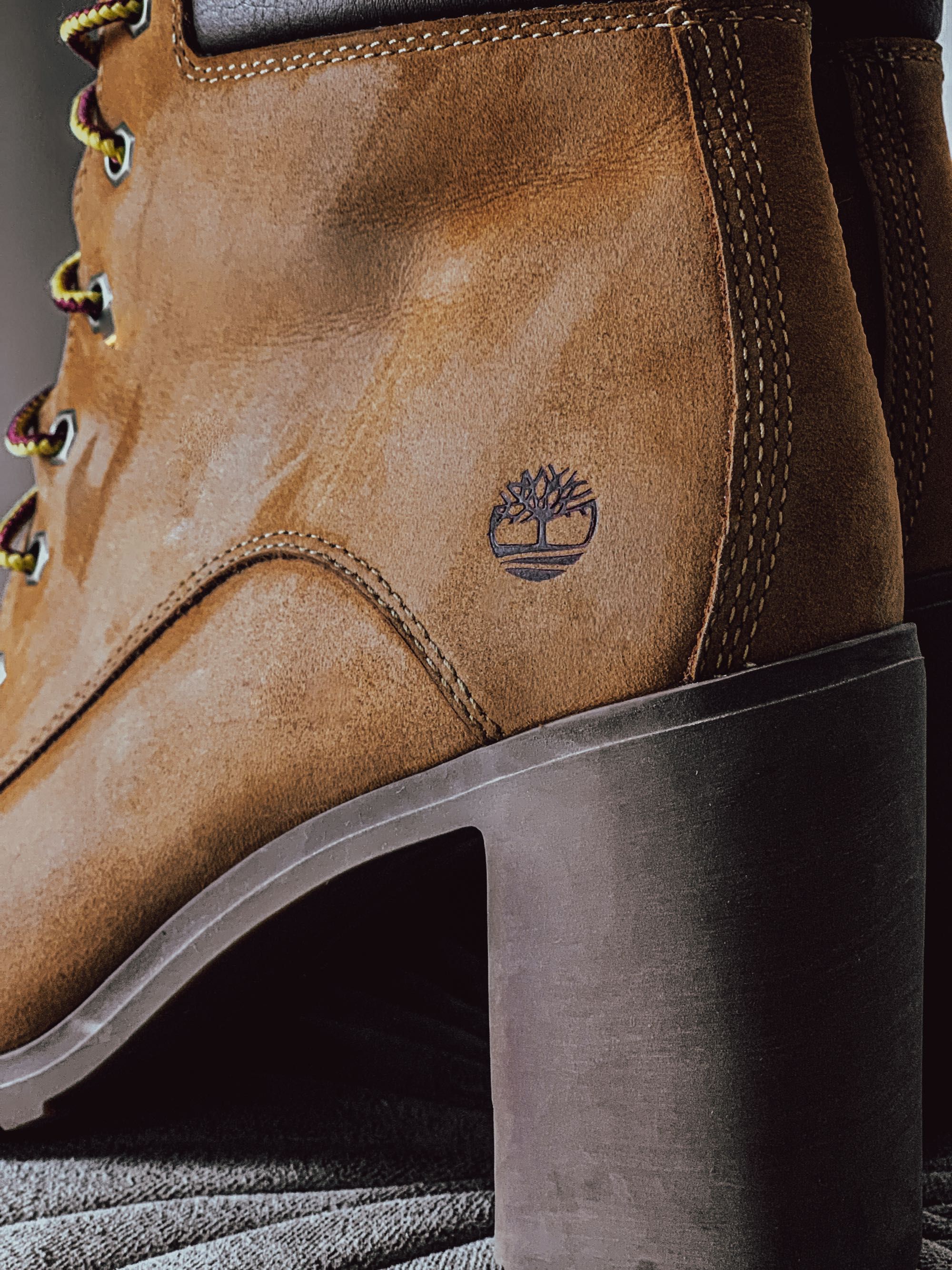 Timberland Дамски Боти Allington