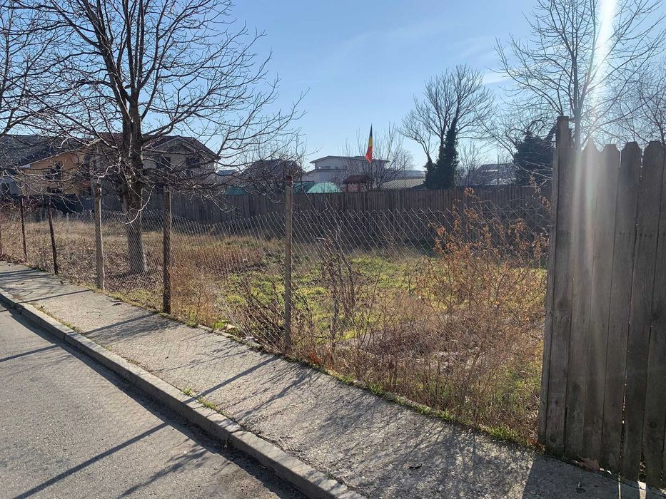 vand casa si teren ultracentral langa Lic. Ion Minulescu