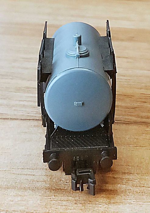 Вагон на Fleischmann 8405 - N - DC - DB - втора ръка /добро състояние/