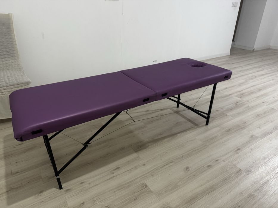 Массажная кушетка