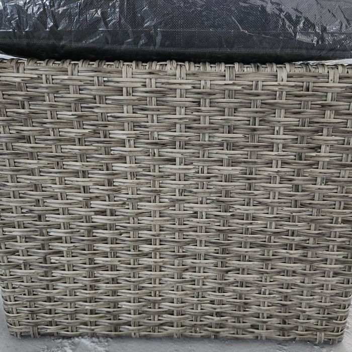 LICHIDARE STOC Set grădină rattan "ambia"