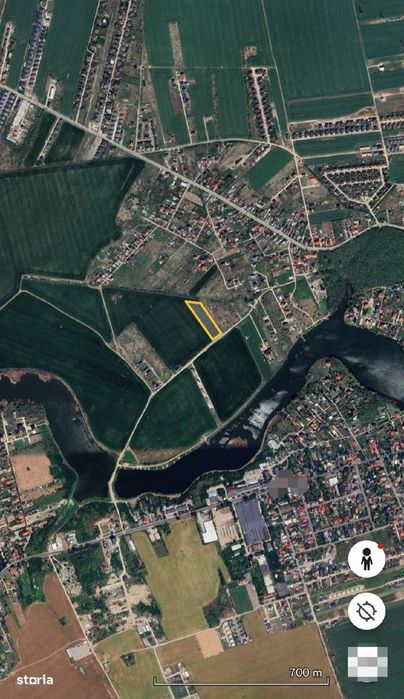 Balotesti, Excelent pentru dezvoltare rezidentiala.apropiere LAC