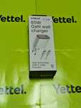 Зарядно устройство CELLY Charger USB-C 65W + 2m Type-C кабел