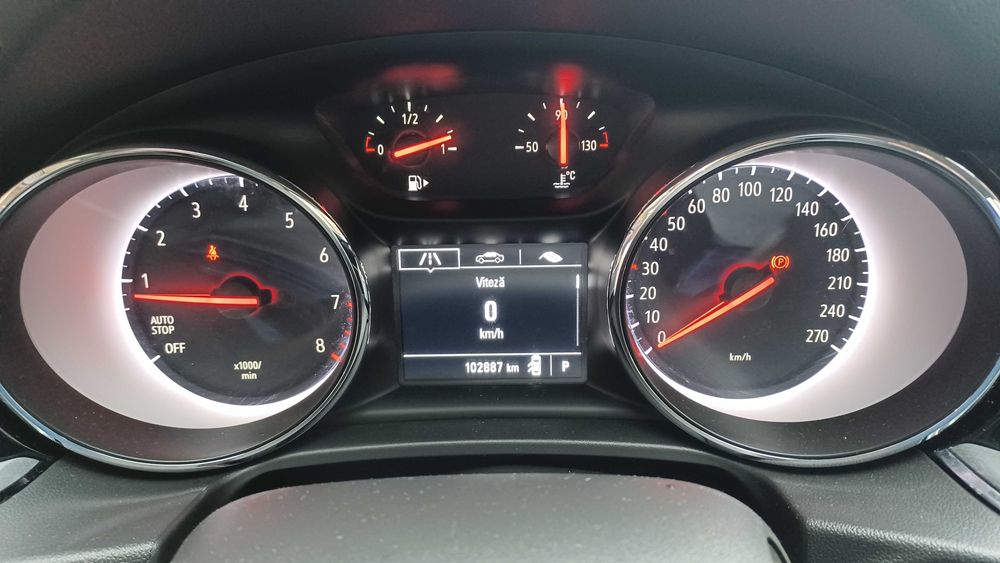 Opel Insignia Grand Sport Benzina 1.5 Turbo 2019 Euro 6 cutie automata