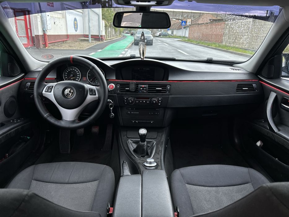 Bmw E90 320D