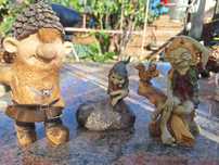 Statuete figurine