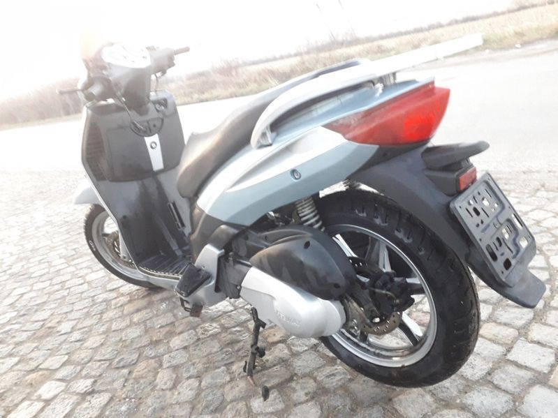 Benelli Caffenero Бенели Кафенеро Keeway Outlook Килей Аутлук НА ЧАСТИ