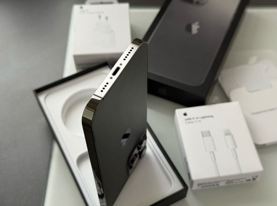 IPhone 13 Pro Max * 512 GB * Ca Nou * Neverlocked * Full Box *