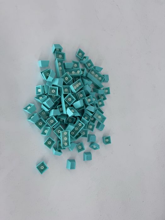 Keycaps Turcoaz PBT
