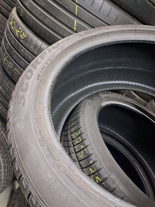 1xAnvelopa second iarna 325 35 R22 Pirelli 2024