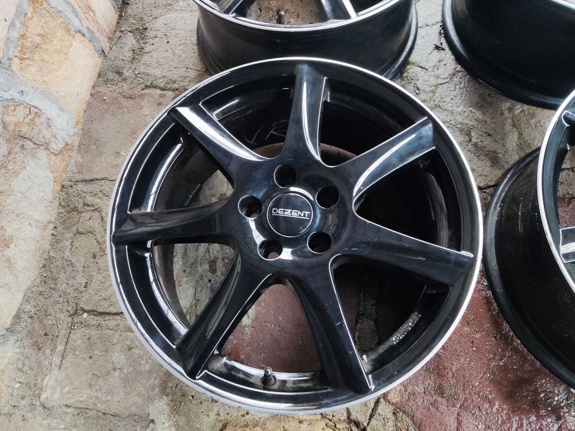 Ford Volo 17 цола 5x108 лети джанти Dezent - 5х108 Форд Волво