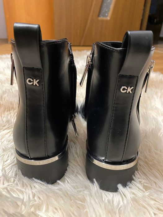 Cizme dama Calvin Klein 100% originale provenienta USA