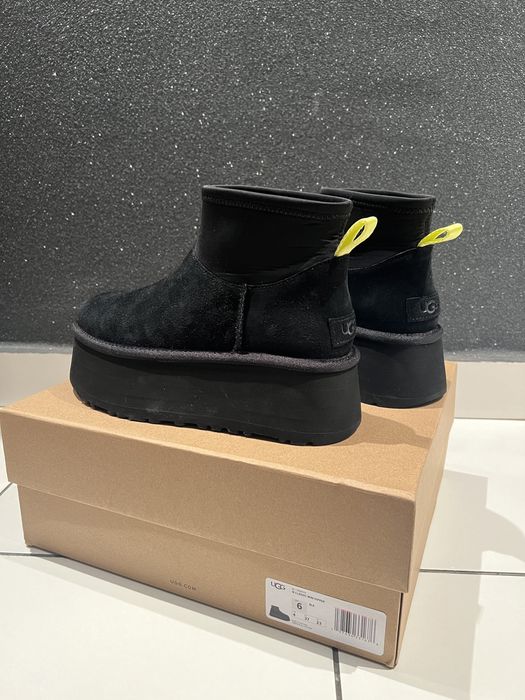UGG mini Dipper Noi 37 originale