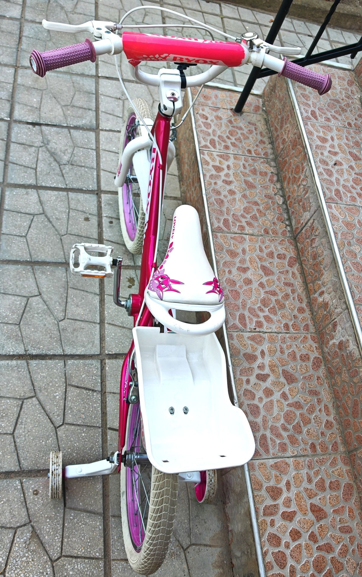 Детски велосипед Byox lovely