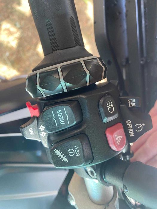 BMW F850GS toate pachetele/full options