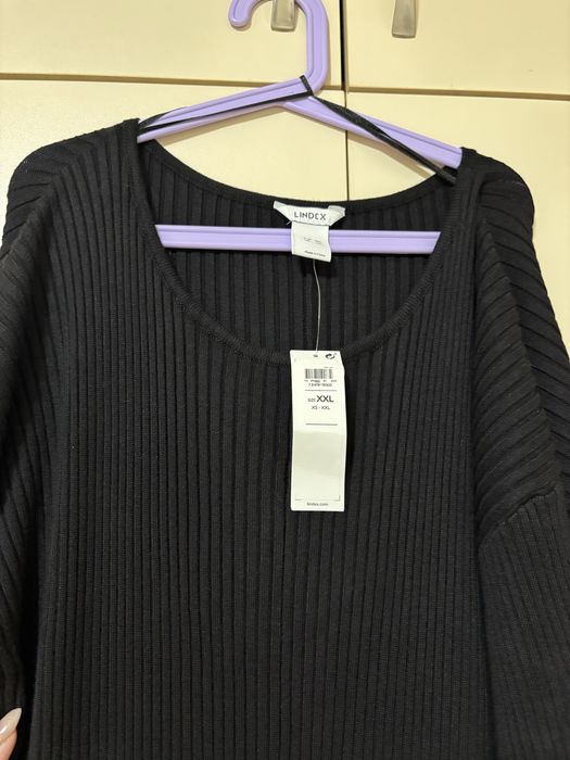 Черна Рокля  Lindex
