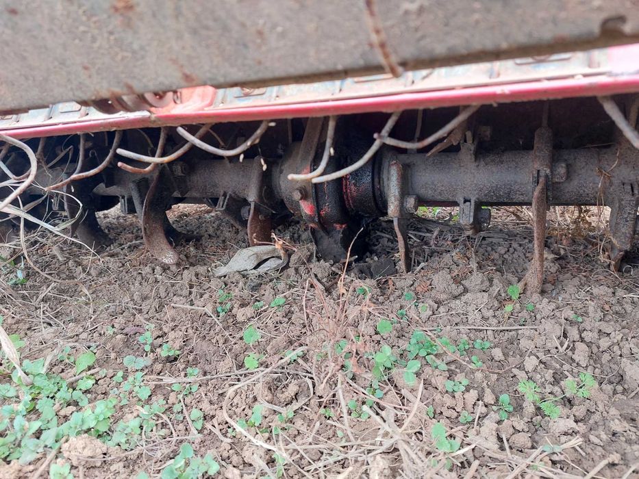 Фреза прикачна ширина 2.8 метра