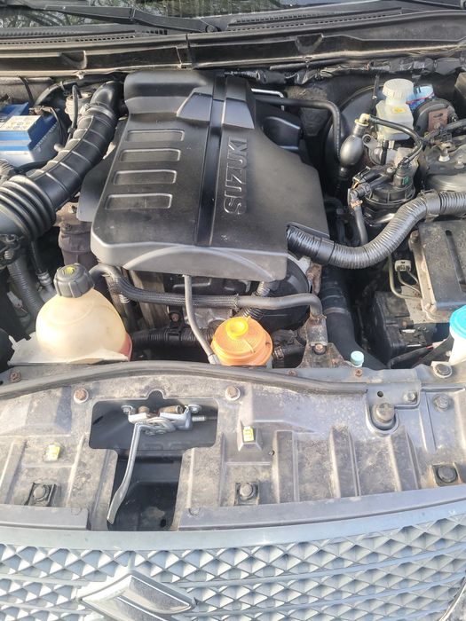 Suzuchi Grand Vitara