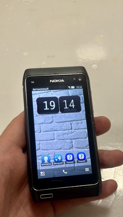 Nokia N8 original