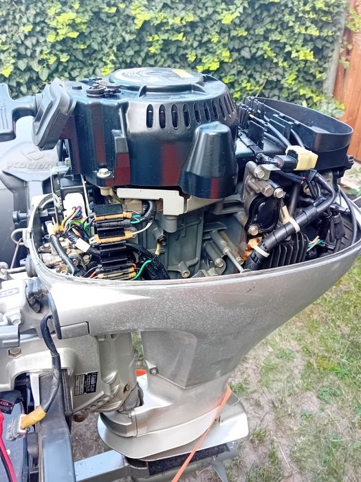 Motor barca Honda 15cp