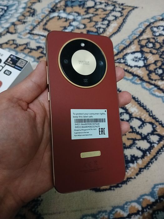 Honor x9d 256Gb Xolati ideal