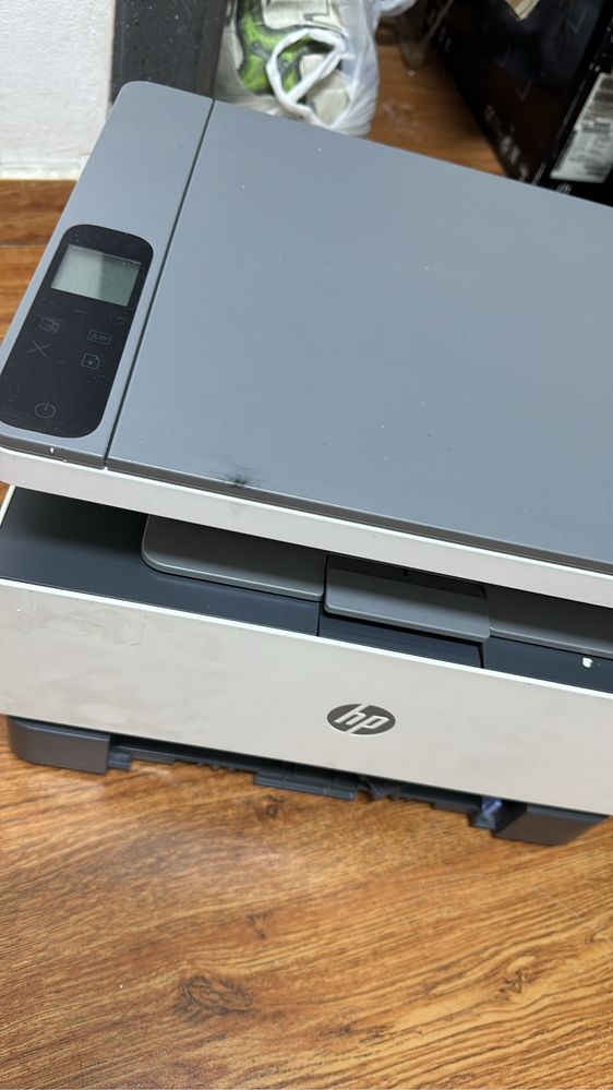 Neverstop laser HP