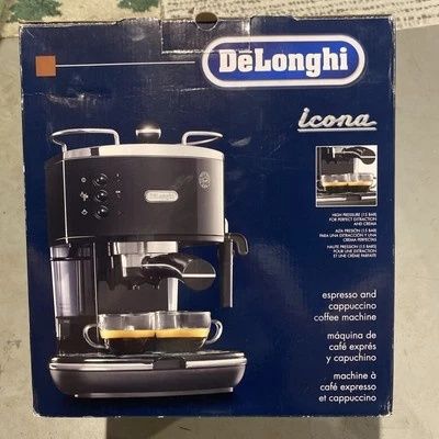 Чисто нова Delonghi Icona Eco.311