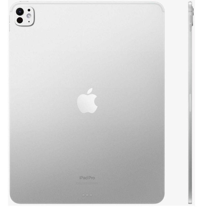 Планшет Apple ipad Pro 2024 11 дюйм 8 гб/512 гб, серебристый