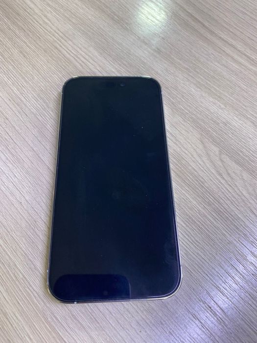 айфон 14 про 128г белый продам в идеальном состоянии без ремонта