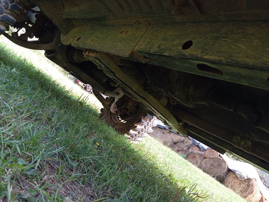 Jeep 4x4 offroad
