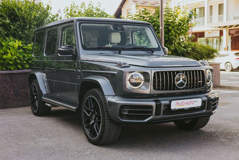 Mercedes-Benz G Mercedes Benz G63 AMG 2022