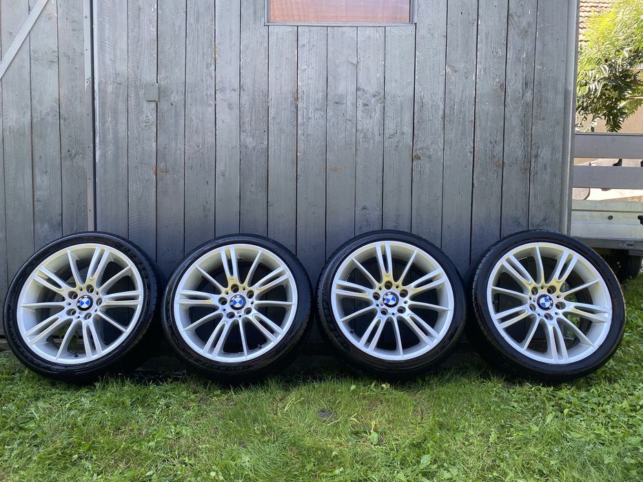 Bmw e91 xdrive 184hp M packet