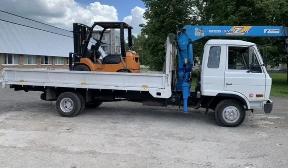 Манипулятор хизмати