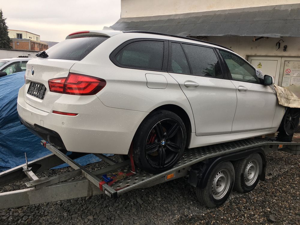 Piese dezmembrari  bmw seria 5 F11 pachet M ,BMW F10  ,2.0d an 2012