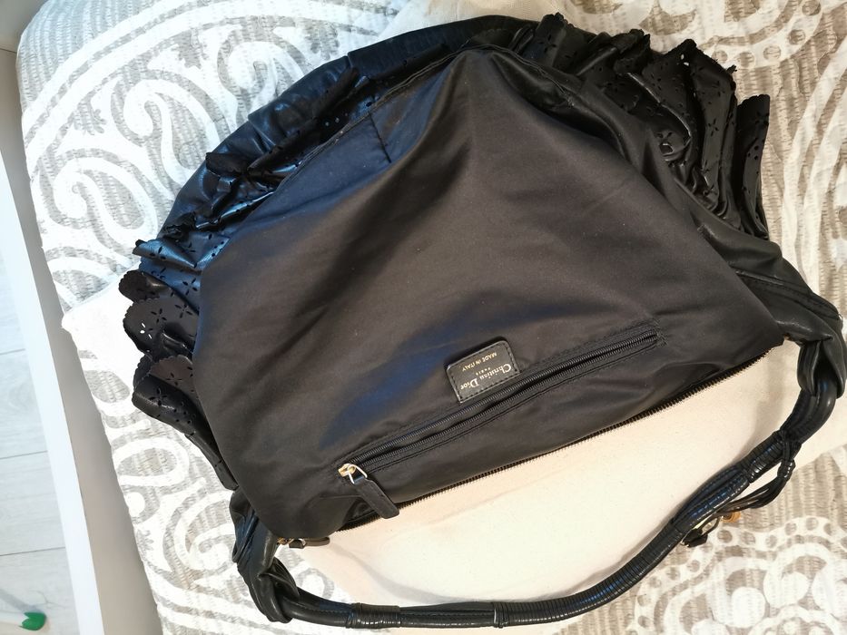 Geantă Dior Gipsy Bag Originală