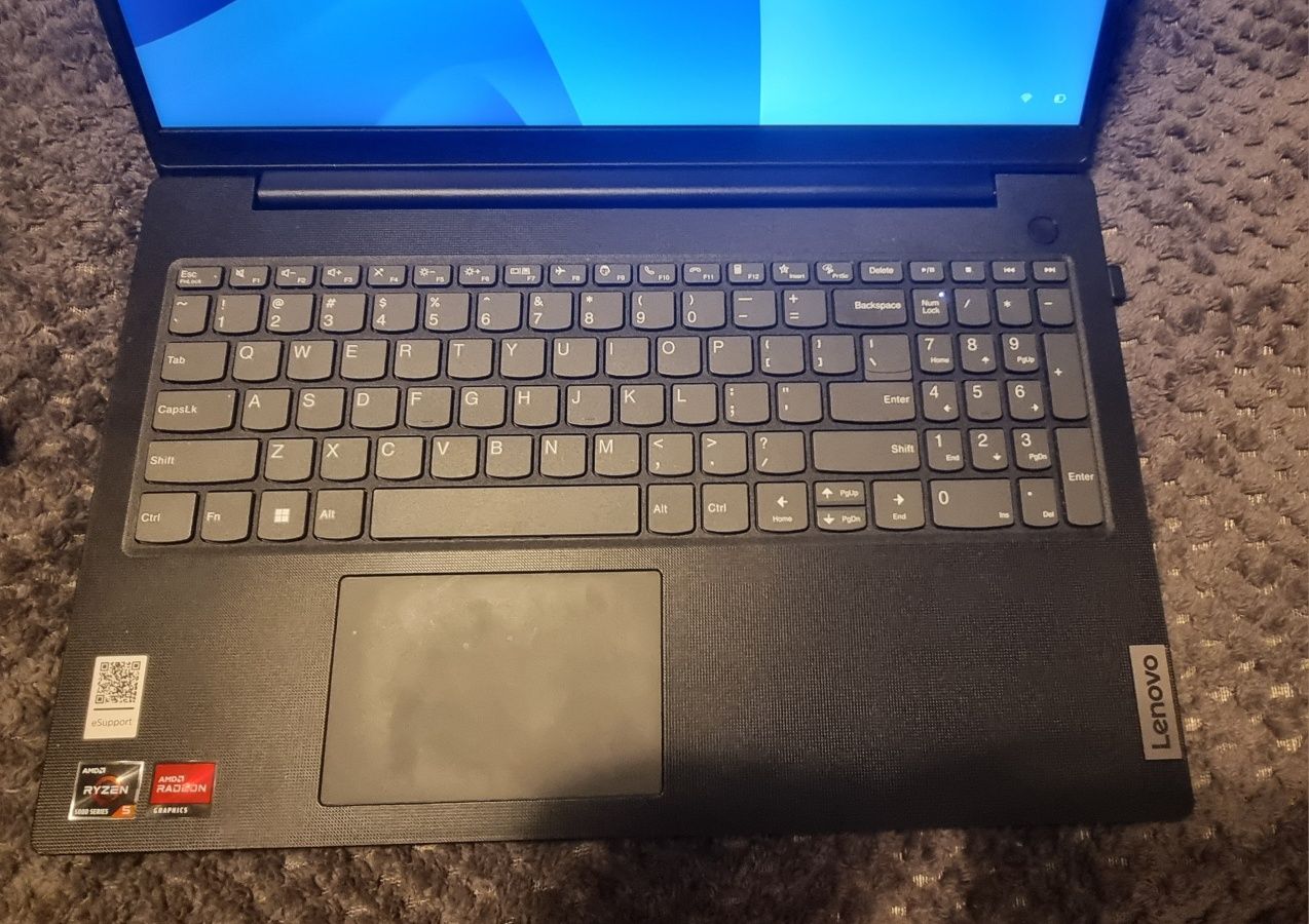 Laptop Lenovo ideapad