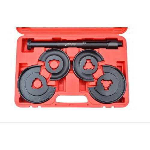 Комплект Скоби за Пружини 5 ЧАСТИ STAHLMAYER