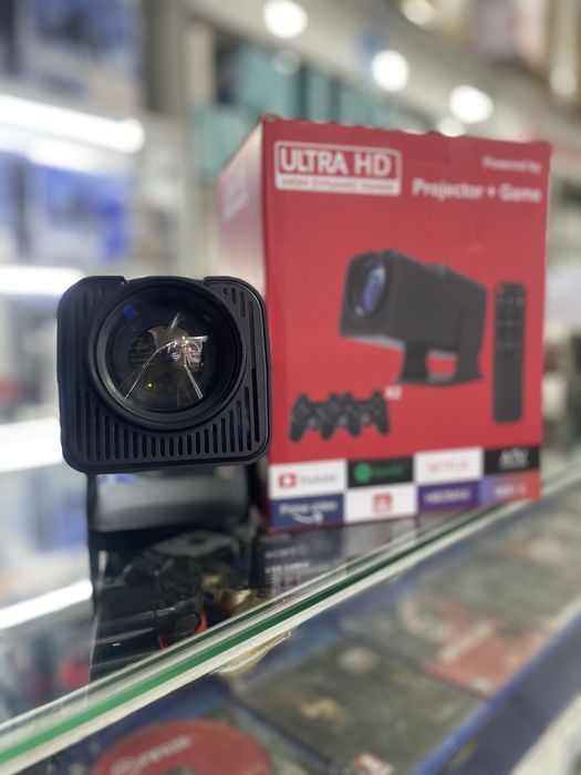 UNIC HY320 GAME игровой, Android, проектор для фильмов