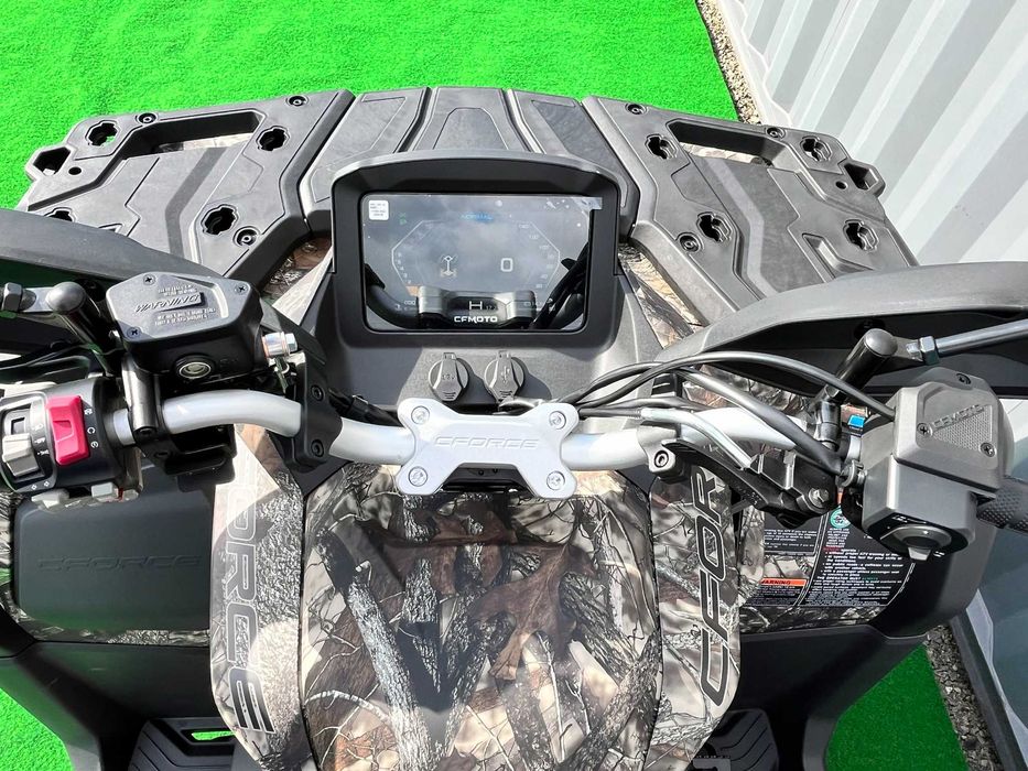 На склад нов CFMOTO X10 OVERLAND EPS T3b модел 2025