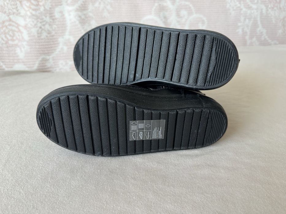 Нови детски ботуши H&M с Thermolite технология номер 31